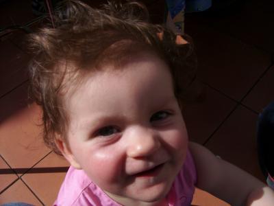 Ma cousine qui est dcder :'(