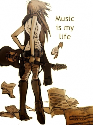 music