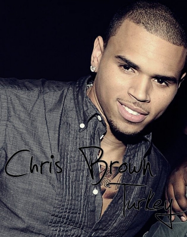 CHRIS BROWN