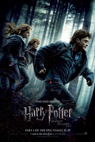 Harry Potter & Les Reliques De La Mort !