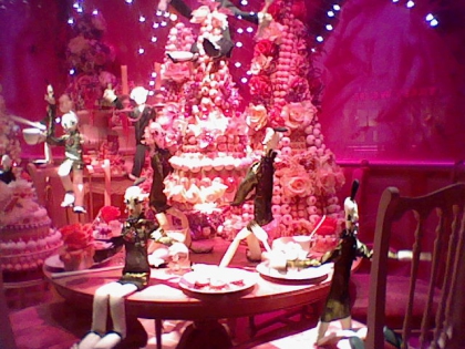 LES  GALERIES  LA  FAYETTE