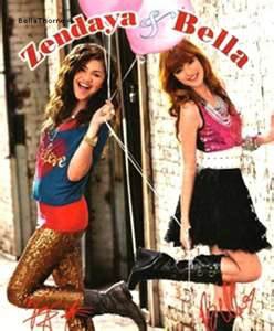 Zendaya Coleman ou Bella Thorne - photo 3