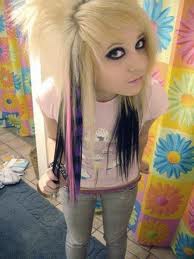 EMO GIRL - photo 2