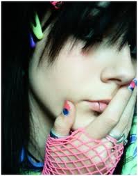 EMO GIRL