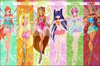 Winx club