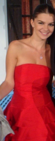 Chui belle n'est pas ?