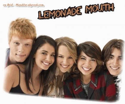lemonade  mouth