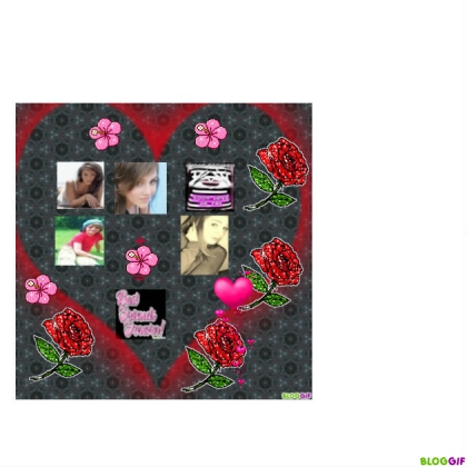 mes  meilleur   amies      pour  la  vie