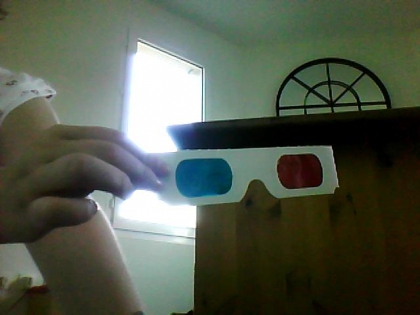 les  lunette  3d  pour  regarde  mes  image