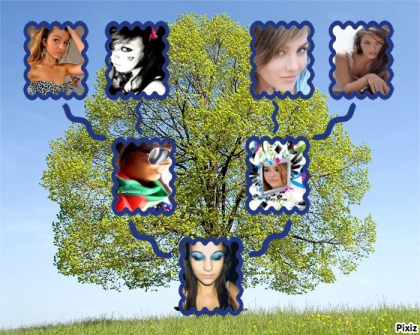 l arbre      amiti�