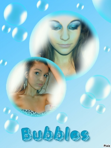 mes  deux  meilleure  amie