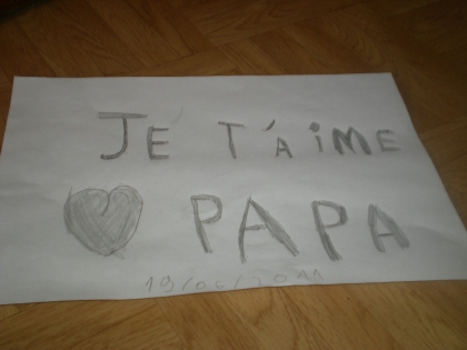 dessin  de  mes  sentiment  