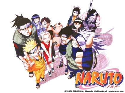 Mangas (Naruto).