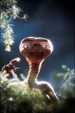 E.T. L'extraterrestre 