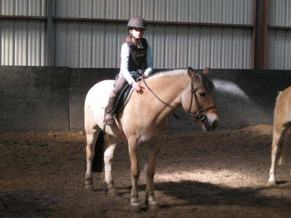 moi et mon pompon!!!