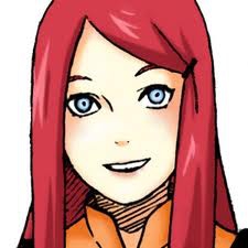 kushina uzumaki