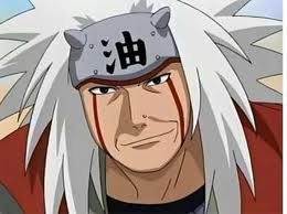 Jiraya (lun des 3 ninja l�gendaire)