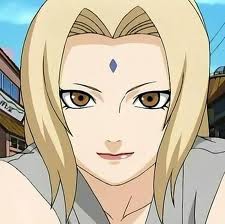Tsunade (l'un des 3 ninja l�gendaire)