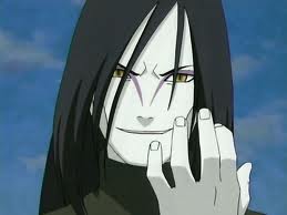 Orochimaru (lun des 3ninja l�gendai +ou moin)