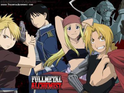 full m�tal achemist!!!