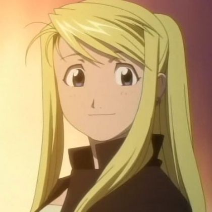 winry rockbell