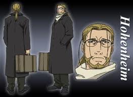Van Hohenheim