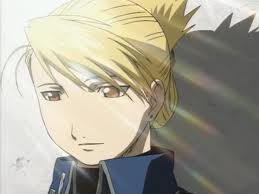 Riza Hawkeye 