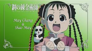 May Chang