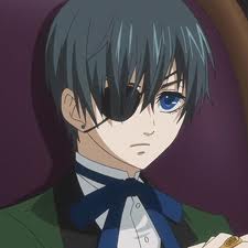 ciel phantomhive��