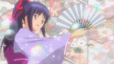 Nadeshiko Fujisaki 