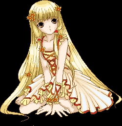 la fille or