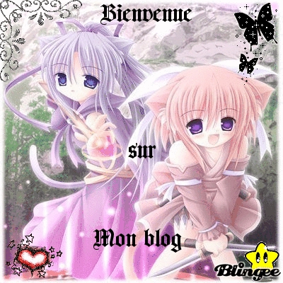 Bienvenu sur mon blog