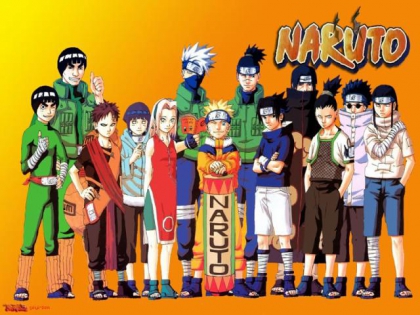 Naruto