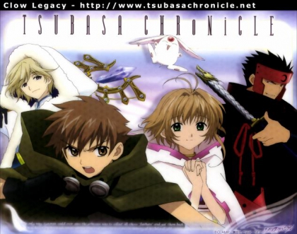 Tsubasa R�servoir Chronicle 