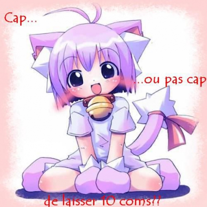 cap ou pas cap?