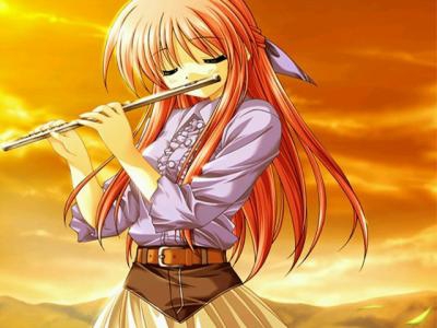oueuse de flute