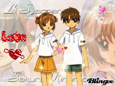 Lionel et sakura (cr�ation)