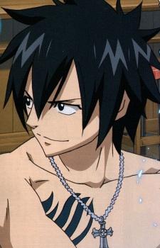 grey (fairy tail) 