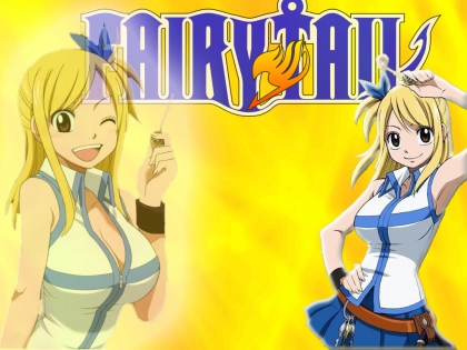 Lucy (fairy tail)