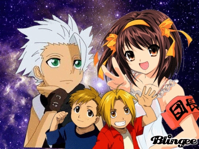 Manga mix ^^
