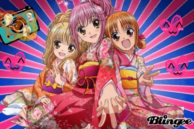Shugo chara