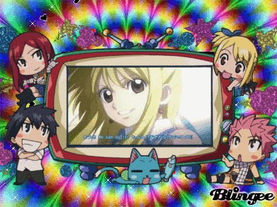 fairy tail ^^