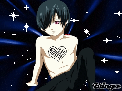 ciel phantomhive