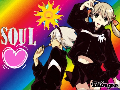 soul eater: maka et soul