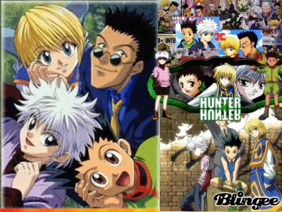 hunter x hunter