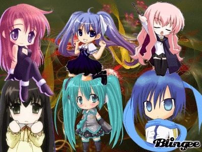 la ptite vie de chibi!