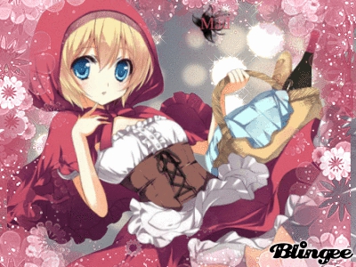 === petit chaperon rouge === version === manga ===