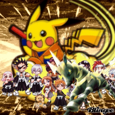 ====pikachu en force ====