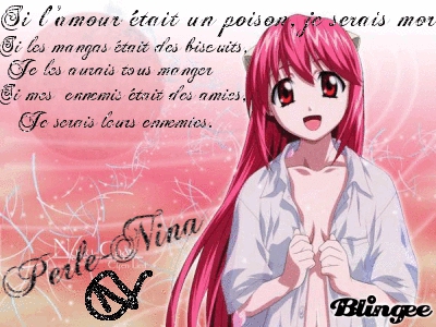 ====2eme poeme manga =) ====