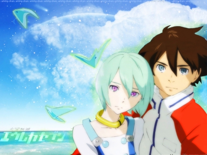 eureka seven